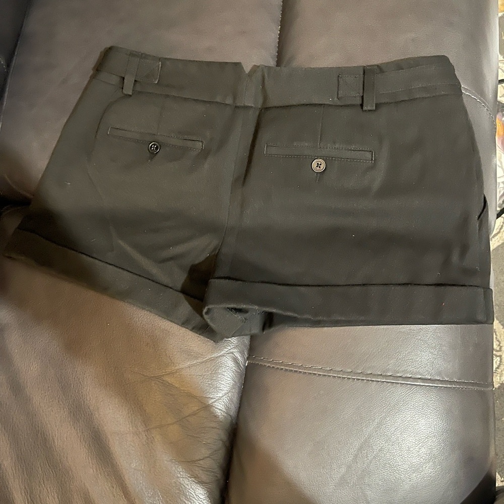 EXPRESS SIZE 8 , Black Women's Shorts - Picture 7 of 12
